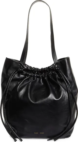 Drawstring Tote
