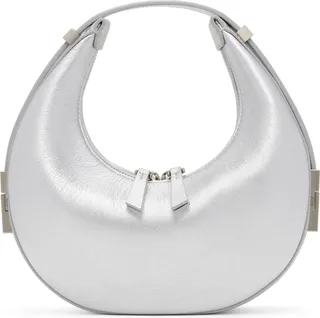 OSOI Silver Mini Toni Bag