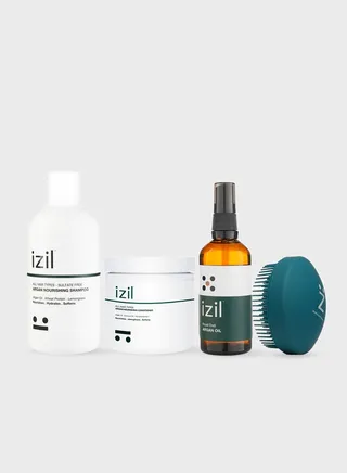 Argan Nourishing Hair Treatment-All Hair Type