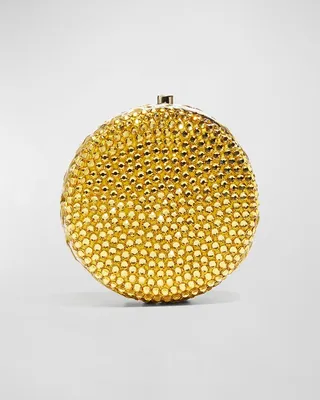 Macaron Crystal Pillbox