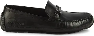 Grand.OS Wyatt Leather Bit Loafers