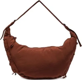 Lemaire Soft Game Zip-Up Crossbody Bag