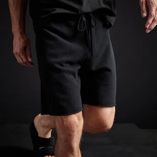 Cashmere Lounge Short