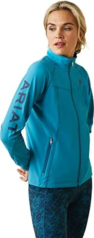 ARIAT Women's Agile Softshell Jacket