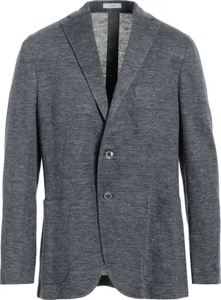 Suit Jacket Navy Blue