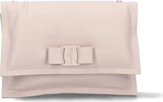 Salvatore Ferragamo Viva Bow Small Shoulder Bag