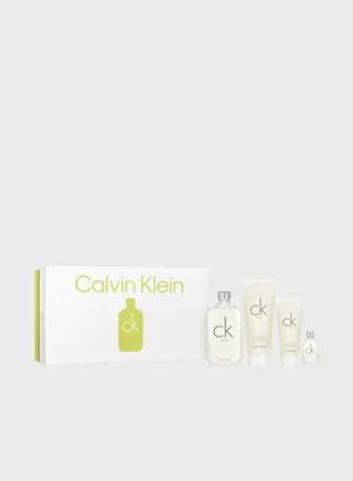 Calvin Klein Unisex 4-Pc. One Eau de Toilette Gift Set
