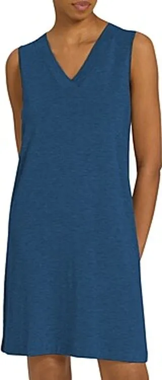 Hanro Champagne Tank Gown