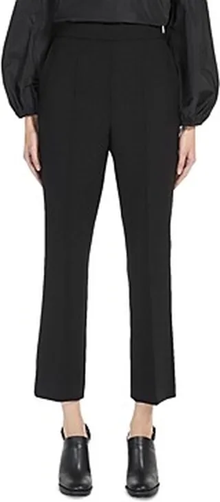 Max Mara Nepeta Straight Leg Pants