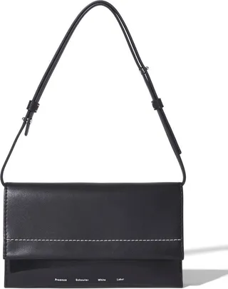 small Accordion flap bag