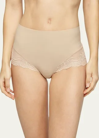 Undie-tectable Lace Hi-Hipster Panty