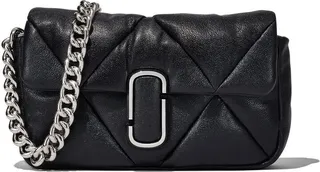 The Puffy quilted shoulder bag