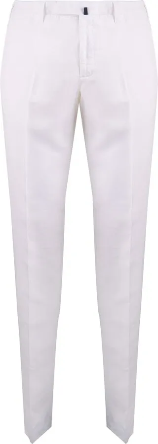 Straight Leg Trousers