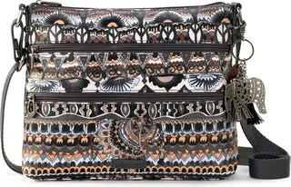 Sakroots Ecotwill Basic Crossbody
