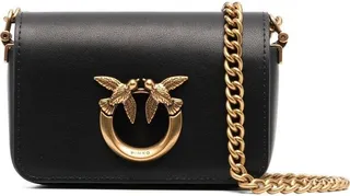 Love Click mini crossbody bag