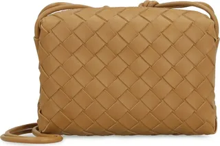 Bottega Veneta Loop Mini Camera Bag