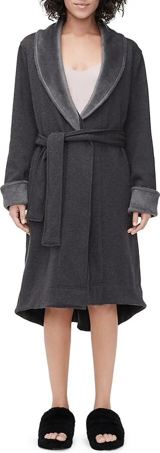 Duffield II Fleece Robe