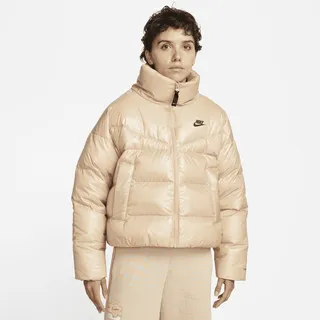 Women's Nike Sportswear Therma-FIT City Series Jacket in Brown