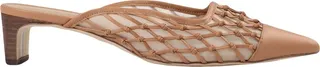 Mules & Clogs Light Brown