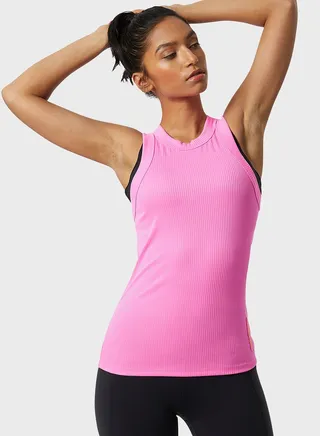 Perfect Ribbed Tank