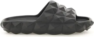 Valentino Garavani Roman Stud Turtle Sandals