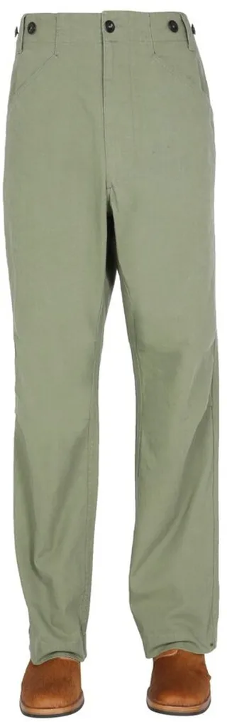 Margaret Howell Wide Leg Trousers