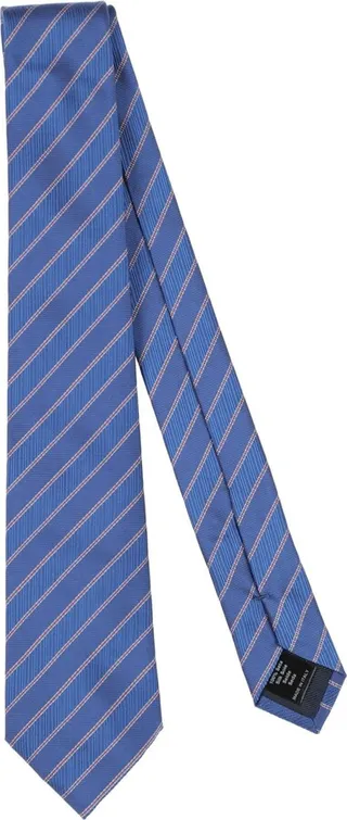 Ties & Bow Ties Bright Blue