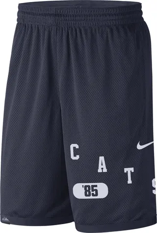 Arizona Nike Men's Dri-FIT College Shorts in Blue