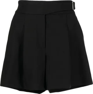High-Waisted Shorts
