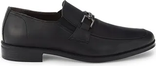 Paul Leather Bit Loafers