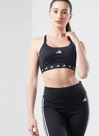 Aeroreact Logo Bra