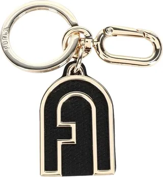 Venus Keyring Arch Key Ring Black