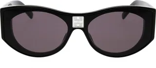 Givenchy Eyewear Butterfly Frame Sunglasses