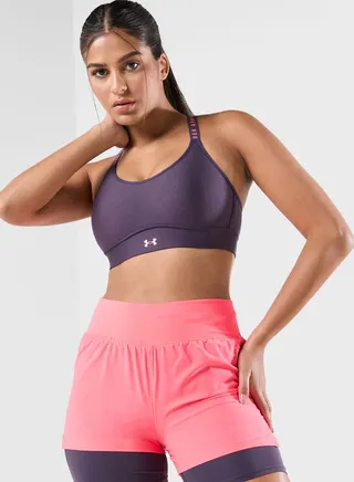 Infinity Mid Covered Bra