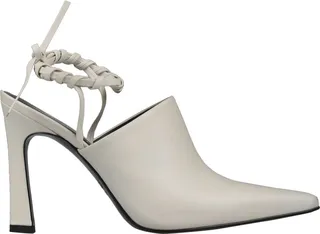 Mules & Clogs Ivory