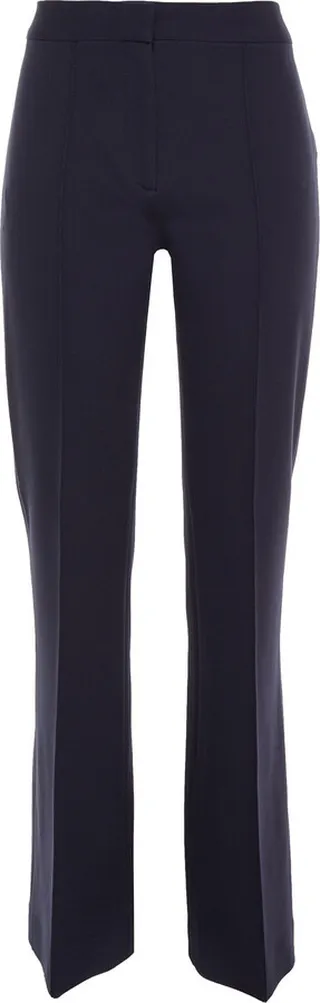 Ponte flared pants