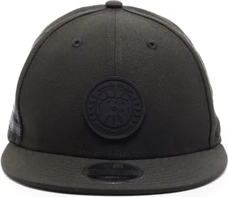 Core Classic logo-patch detail baseball cap