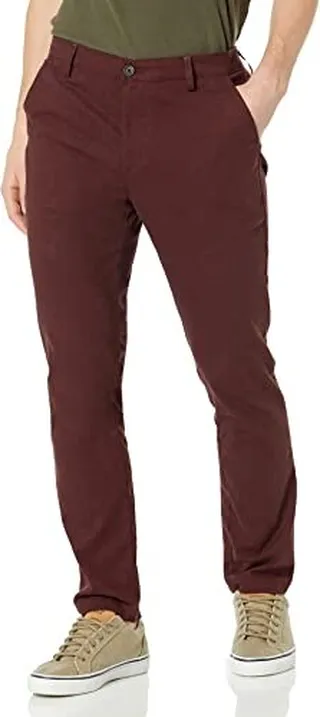 AG Adriano Goldschmied Men's Jamison Skinny Chino