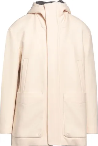Coat Ivory
