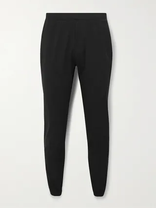 Surge Tapered Recycled Stretch-Nylon Track Pants