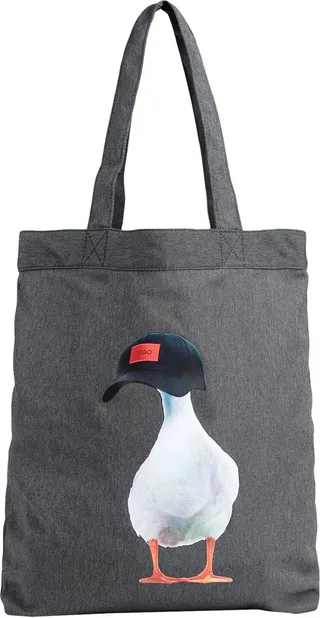 Handbag Steel Grey