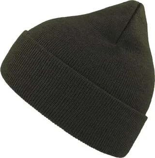 Atlantis Atlantis Eko Soft Beanie - Green