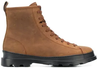 Brutus lace-up boots