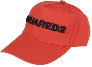 Dsquared2 Logo Embroidered Baseball Cap