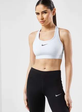 Medium-Support Lightly Lined Sports Bra