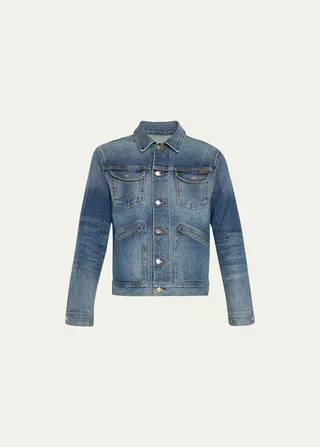 Men's Icon Denim Jacket