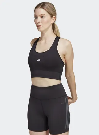 Medium Support Running Pocket Bra
