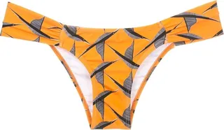 Ritz low-rise bikini bottom