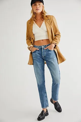 Citizens of Humanity Emerson Slim Boyfriend Jeans by Citizens of Humanity at Free People
