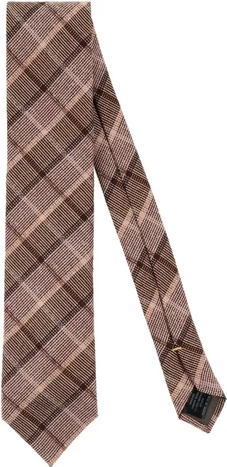 Ties & Bow Ties Dark Brown